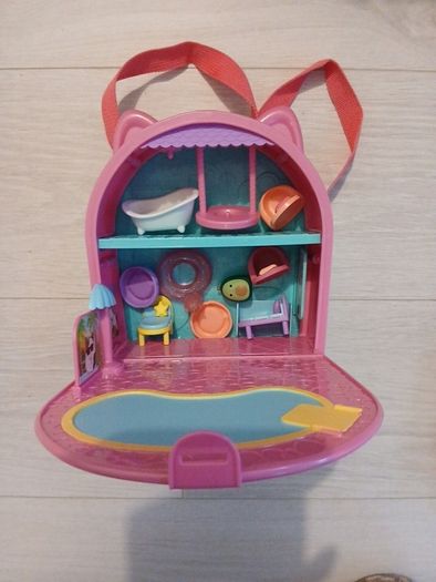 Squish-a-Longs On The Go Playset Party Pack