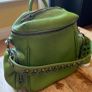 Elisendra bag made in Florence Image 3
