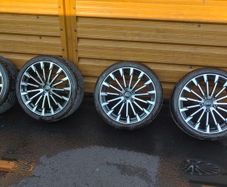 Audi/Volkswagen Alloys