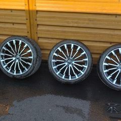 Audi/Volkswagen Alloys
