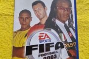 Fifa 2003 PlayStation2 ps2 games Original