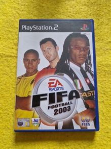 Fifa 2003 PlayStation2 ps2 games Original