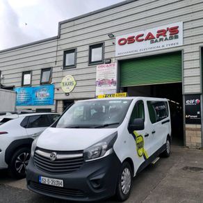 Vivaro 9 seater wav