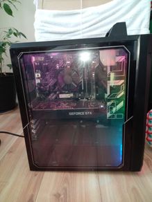 Republic of Gamers PC