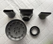 Dyson hair dryer accessories