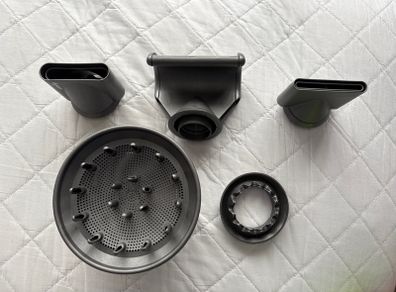 Dyson hair dryer accessories