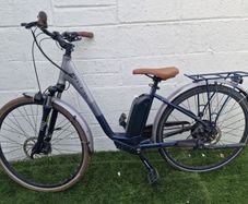 Ladies Electric bike