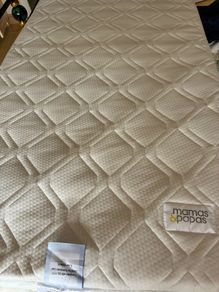 mattress for cot bed