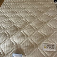 mattress for cot bed