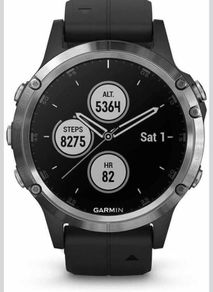 Garmin Fenix 5 Plus GPS Multisport Watch