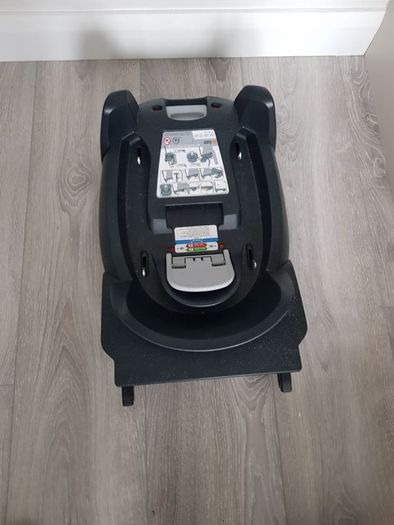 Besafe Izi Go Car Seat and Isofix