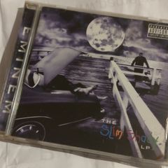 Eminem - Thanks Slim Shady LP Cd