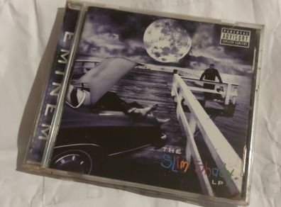 Eminem - Thanks Slim Shady LP Cd