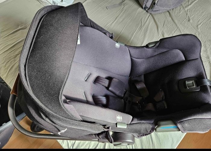 Nuna Pipa Car Seat