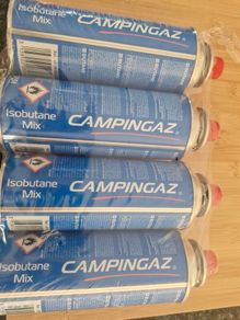 camping