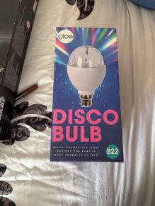 Disco blublight