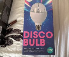 Disco blublight