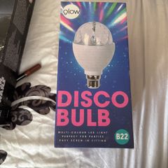 Disco blublight