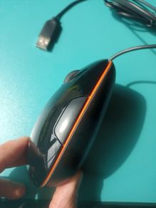Logitech LS1 Optical Mouse