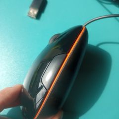 Logitech LS1 Optical Mouse