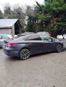 Breakin Hyundai i40 2016 1.7crdi low mileage