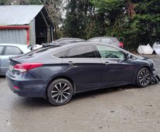 Breakin Hyundai i40 2016 1.7crdi low mileage