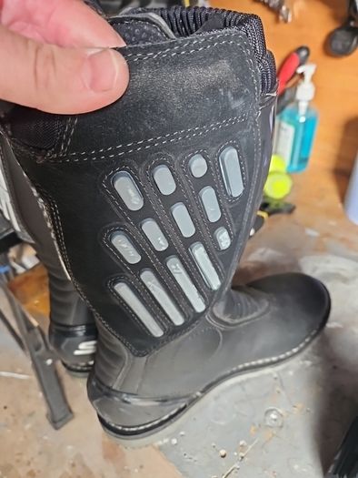motorbike boots