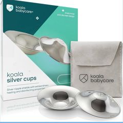 Silver Cups for breast feeding