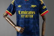 Arsenal 26/27 away soccer jersey