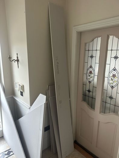 Plasterboard Off Cuts