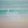 Antiqua beach painting scene Image 5