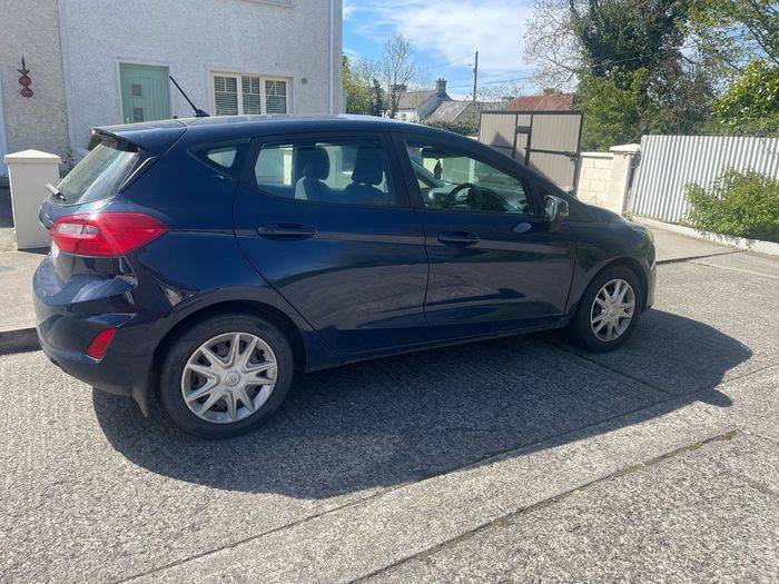 2018 Ford Fiesta