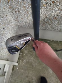 golf clubs