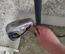 golf clubs