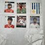 footballs cards from 1990 Image 6