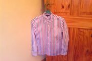 Boys Tommy Hilfiger shirt