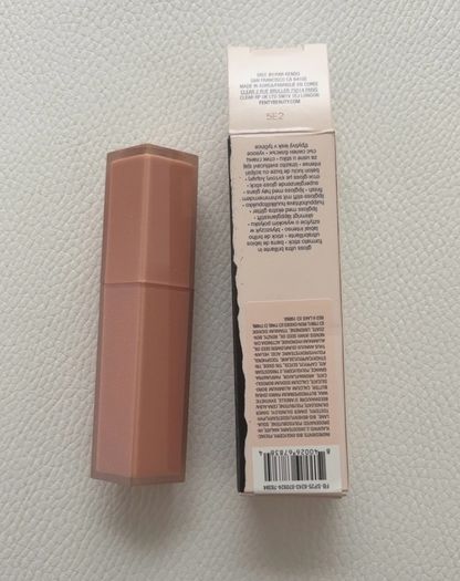Fenty beauty gloss bomb stix high-shimmer gloss stick 3.6g shade fenty glow
