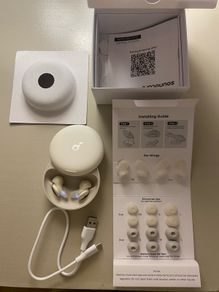 Soundcore Sleep A30 (like new)