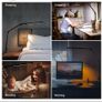 EYOCEAN Desk LED Laptop Lamp, with Clamp, Eye-Care Desk Lamp for Home Office Dimmable Image 4