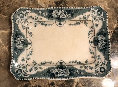 Ford & sons burslem serving platter