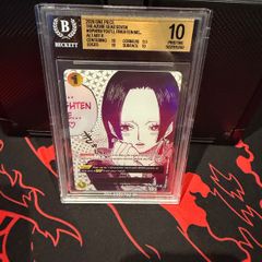 One Piece You'll Frighten Me Beckett 10