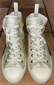 Dior Homme B23 League High-Top Sneakers size UK8/EUR42
