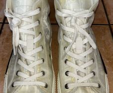 Dior Homme B23 League High-Top Sneakers size UK8/EUR42