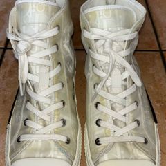 Dior Homme B23 League High-Top Sneakers size UK8/EUR42