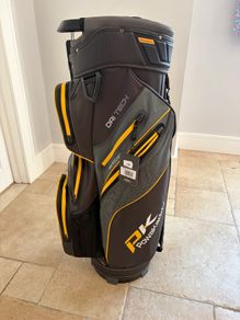 Powakaddy Dri Tech Golf Cart Bag