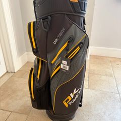 Powakaddy Dri Tech Golf Cart Bag