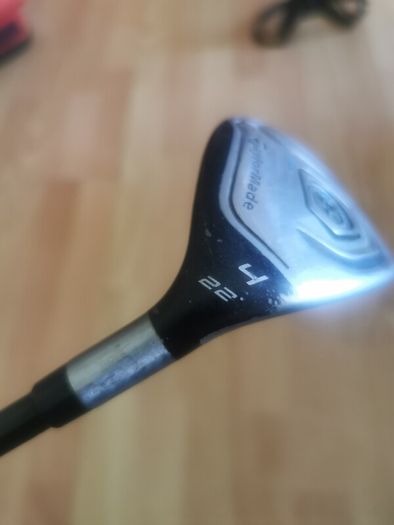 taylormade jetspeed hybrid