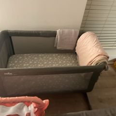Joie Roomie Glide - Almond