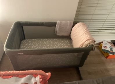 Joie Roomie Glide - Almond