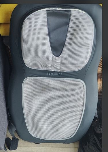 QUICK SALE (Moving out): HoMedics Shiatsu Back & Shoulder Massager with Heat (SBM-500HA) - Dublin 13